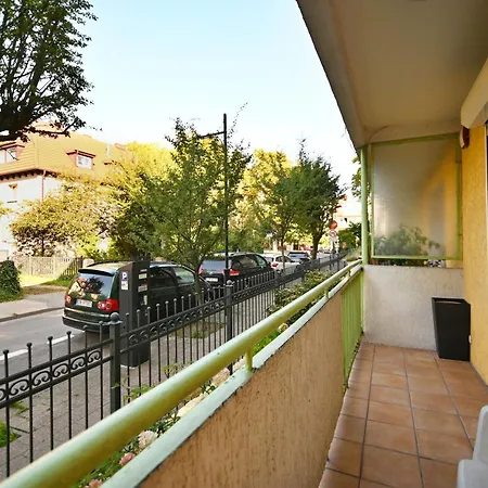 Jasny & Komfortowy Victus Z Balkonem By Renters * Zoppot