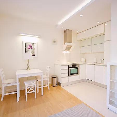 Jasny & Komfortowy Victus Z Balkonem By Renters *