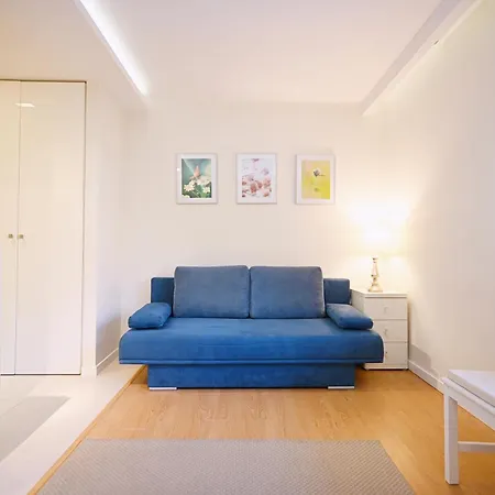 Jasny & Komfortowy Victus Z Balkonem By Renters Apartment Zoppot