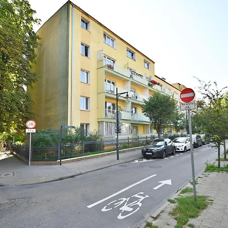 Jasny & Komfortowy Victus Z Balkonem By Renters * Zoppot